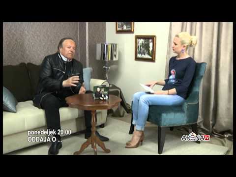 Napovednik Oddaja o ... Alfi Nipič