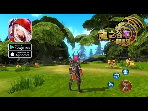 Видео World of Dragon Nest #1