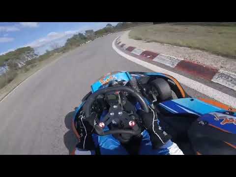 2H Prestige karting le luc 2021 - victoire team synergie avec seb 