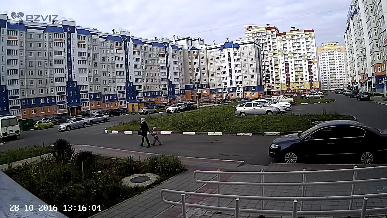 IP-камера Ezviz C3C (POE) (CS-CV216-A0-31EFR)