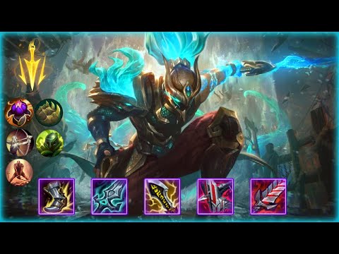 Dzukill YASUO MONTAGE - EUW 1St Yasuo | STAR LOL