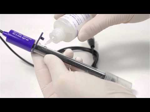 How-to Refill an Electrode