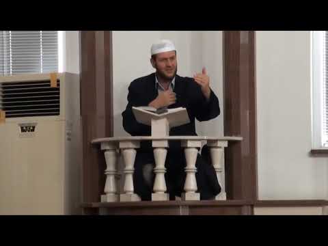 Profeti Muhamed 12 vjeçar dhe Prifti - Hoxhë Metush Memedi