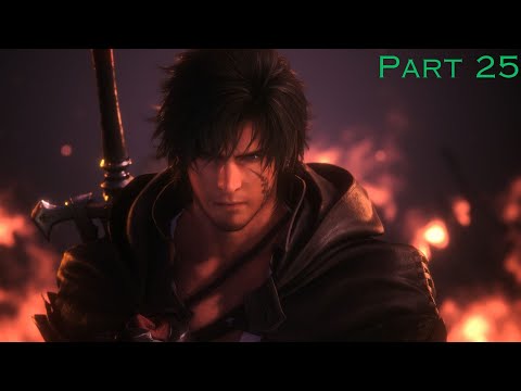 FINAL FANTASY 16 PS5 Walkthrough Gameplay Part 25 (FULL GAME) (No Commentary)
