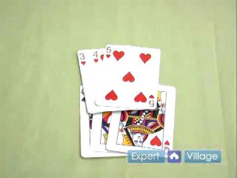 Gin Rummy Strategy