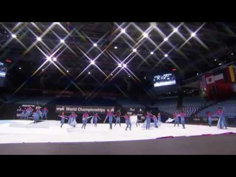Fusion Winterguard 2017 WGI Finals
