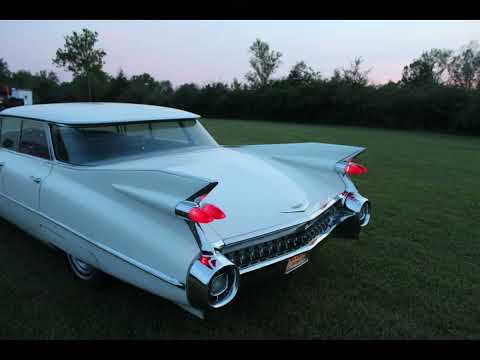 1959 Cadillac DeVille (CC-1997991) for sale in Wabash, Indiana