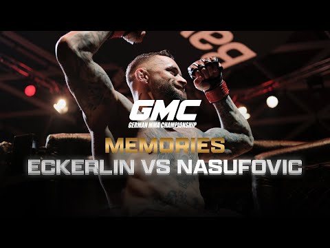 Christian Eckerlin - Titelgewinn trotz gebrochener Hand | GMC Memories
