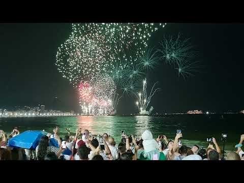 Copacabana Réveillon 2022