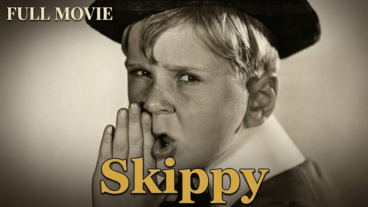 Miniature de la vidéo ⭐ Skippy (1931) Full Movie with Jackie Cooper, Robert Coogan | This Early Film Captured Rare Honesty du film Skippy