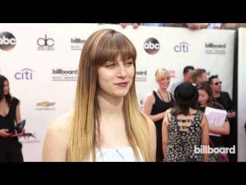 Aubrey Peeples: Billboard Music Awards Red Carpet 2014