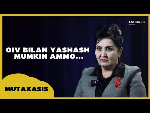 OIV bilan yashash mumkin ammo...