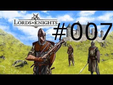 lords knights android app