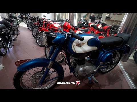 Museo de Motos Clásicas⚡Villa Maria⚡Cordoba⚡By KM X