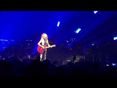 Michael Monroe - Deadtime Stories (Michael Monroe 60th Birthday Bash) Icehall, Helsinki 23.09.2022