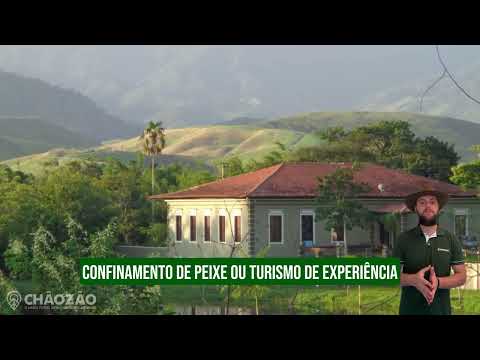 FAZENDA Á VENDA EM CACHOEIRA PAULISTA - SP