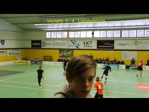 KLL Salibandyn aluefinaaliturnaus