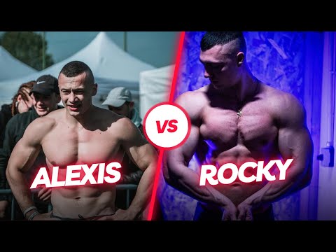 Finalina Endurance Cup 2023 - Alexis Vs Rocky