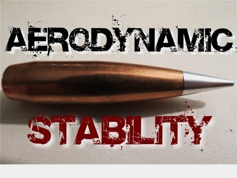 Long Range 101 Part 70 - Aerodynamic Stability