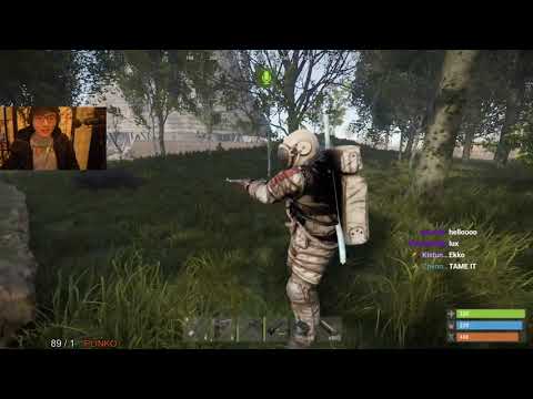 [OTV Rust Server] Bo? I love that Guy! …meets Ashe pt.2
