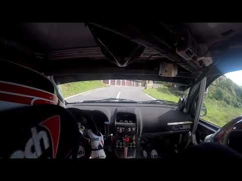 6° Rally del Sebino 2017  Pasquini-Melesi clio super 1600  PR2 SPORT ps 3 Rogno