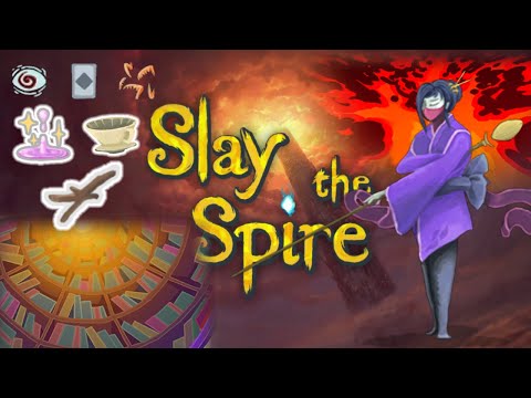 Slay the Spire February 11th Daily - Watcher | Classic Omniscience-chaining feat. Mind Blast