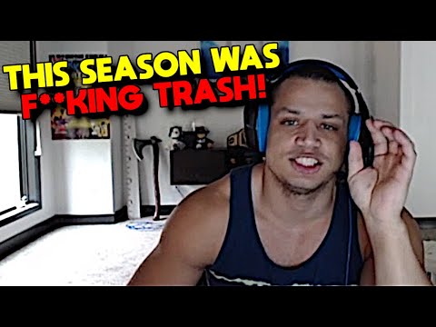 Tyler1 Season 12 Summary