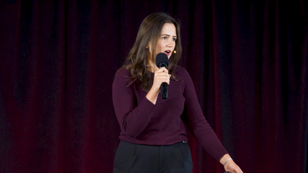 Can Money Buy a Cure for Cancer? | Kat Kajderowicz | TEDxBoston Salon