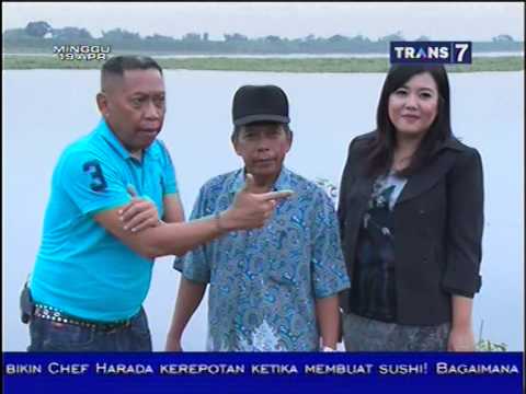 Mister Tukul Jalan   Jalan Eps Amarah Hantu Perempuan Part 1   18 April 2015