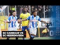 ?? De BAAS in Fryslân | Highlights SC Cambuur - sc Heerenveen