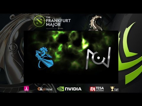 [ Dota2 ] Newbee vs Unknown - The Frankfurt Major 2015 : Main Event - ARF