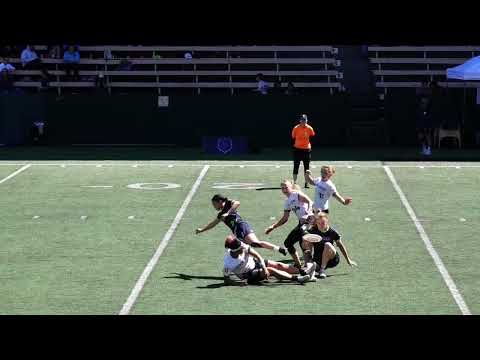 Jamie Eriksson Skies 3 in WUL Finals - Catch of the Year Candidate 2023