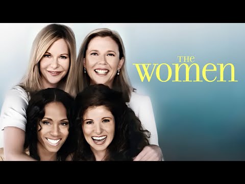 The Women - Von großen und kleinen Affären (KOMÖDIE mit CARRIE FISHER, MEG RYAN, Dramedy Filme)