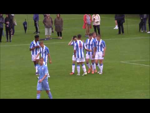 HIGHLIGHTS: Huddersfield Town U18s 1-2 Bolton Wanderers