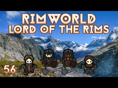 RimWorld Lord of the Rims - Ep56 - Rooms For All