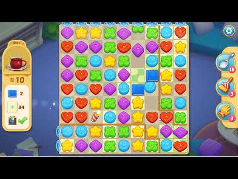 Matchington Mansion Level 4455 - No Boosters