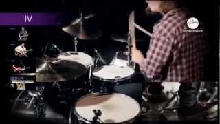 Hillsong Live - Running - Drums