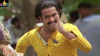 Yamadonga Movie Scenes  Jr NTR Intro Fight Scene  