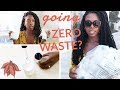 Adventures In Reducing Waste