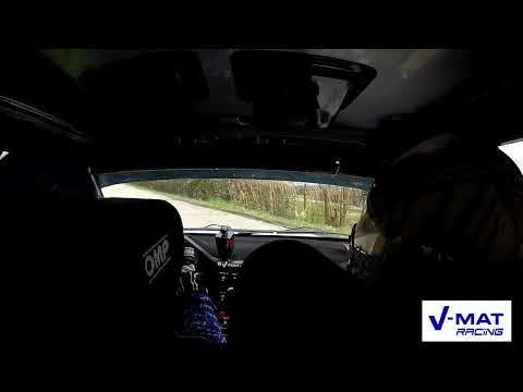 Cameracar CAVE TOZZINI 8° Rally Vigneti Monferrini 2025