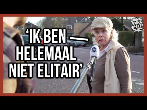 Hoe ELITAIR is het GOOI? | Voxpop #126