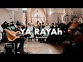Ya Rayah Algerian Song Street Performance From Poland Krakow City