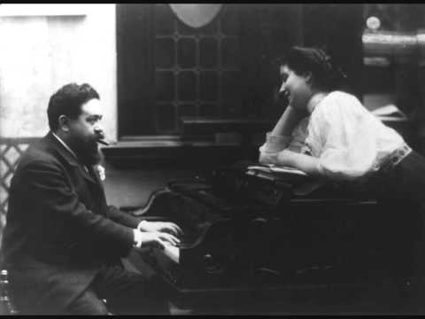 Isaac Albéniz: Rumores de la Caleta / Alfonso Gómez, piano (live)