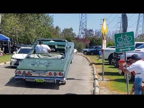 Tha 1963 impala that's checking all boxes.. #Father63 in HD (must see)