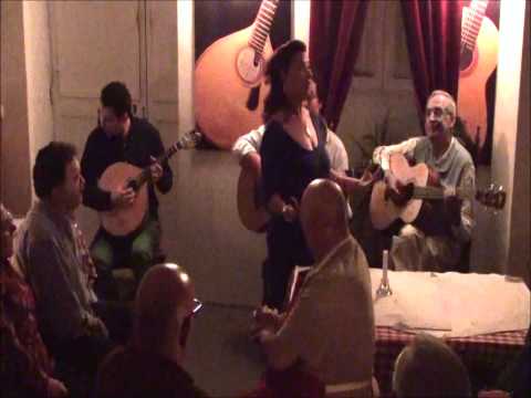 Anabela Silva   O fado à luz da candeia