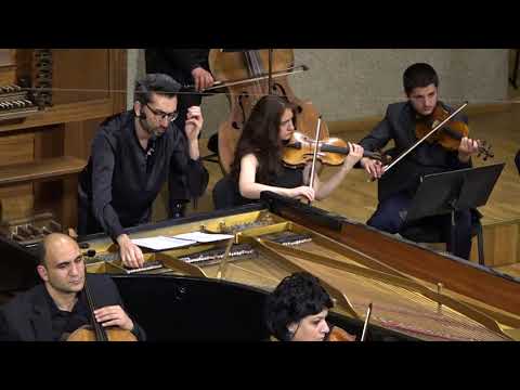 LIVE: Harutiun Dellalian - Topophono for Piano, French Horn and Strings