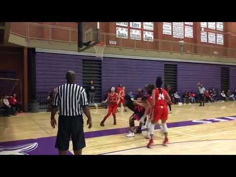 Team Oregon (I) defeats Lady Inland, 50-35 - Adidas Presidents' Day Tournament of Champions