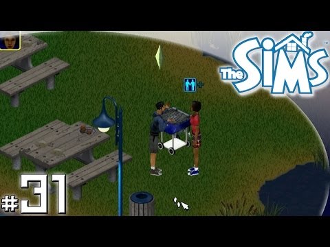 Retro Simsy odc. 31 - The Sims 1 - "Zaloty"