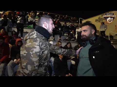 (CASI ME CAIGO ... 😂) ZOYERT vs DUNK | FLASH BCN (Cuartos)