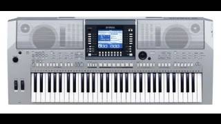 Video thumbnail for My New YAMAHA PSR S710 - Unboxing and Demo by Asta Lavista